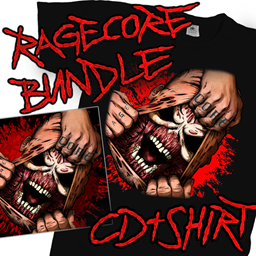 Zeige Details für Hässlich  - Ragecore BUNDLE Bild von Hässlich  - Ragecore BUNDLE